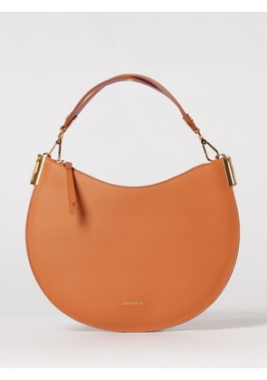 Handbag COCCINELLE Woman color Orange