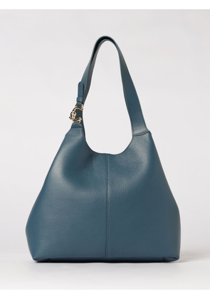 Handbag COCCINELLE Woman color Blue
