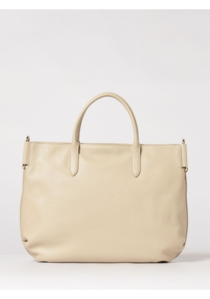 Handbag COCCINELLE Woman color Sand
