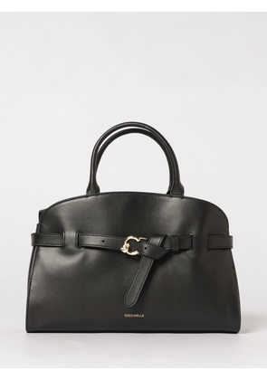 Handbag COCCINELLE Woman color Black