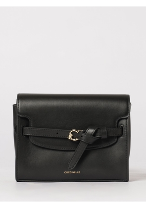 Handbag COCCINELLE Woman color Black