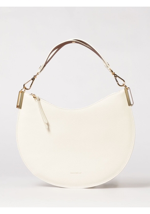 Handbag COCCINELLE Woman color Pearl