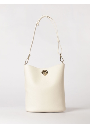 Handbag COCCINELLE Woman color Milk