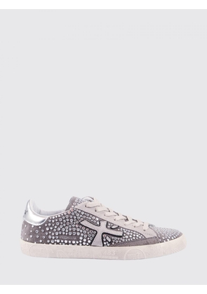 Sneakers PREMIATA Woman color Grey