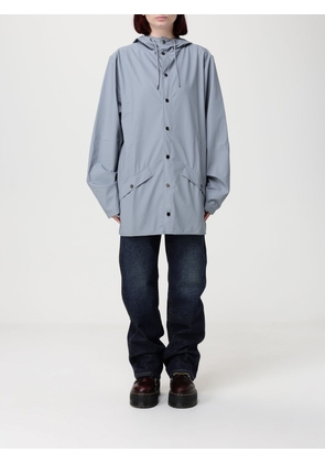 Jacket RAINS Woman color Grey