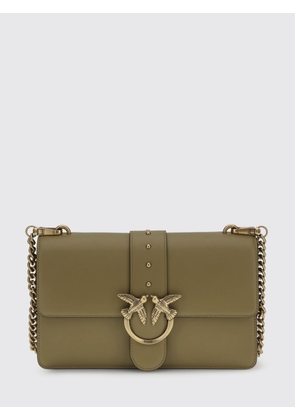 Crossbody Bag PINKO Woman color Forest Green