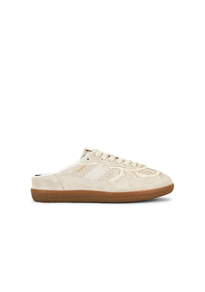 ALOHAS Tb.490 Mule Sneaker in Cream. Size 35. Also in 36, 37, 38, 39, 40, 41.