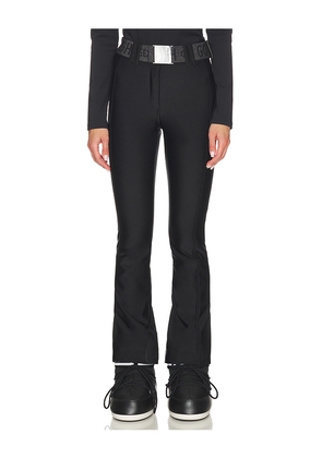 Goldbergh Splendore Ski Pant in Black. Size 38. Also in 34.