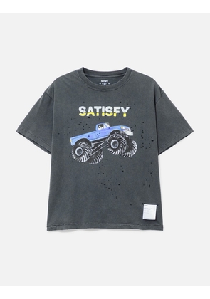 MothTech™ T‑Shirt With Truck Print