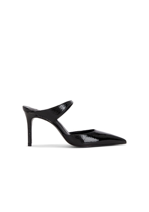 Schutz Laureen Pump in Black. Size 10. Also in 6, 6.5, 7, 7.5, 8, 8.5, 9, 9.5.