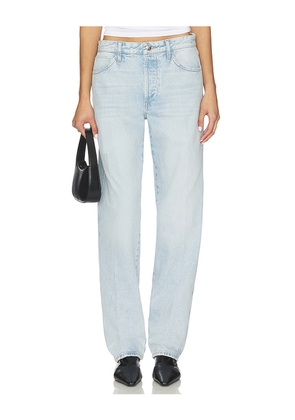 SPRWMN Slim Boyfriend Jeans in Baby Blue. Size 24. Also in 25, 26, 27, 28, 29.