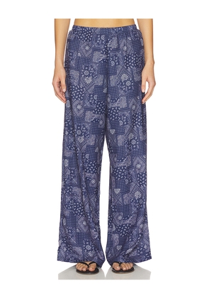 superdown Amadee Pant in Navy. Size L. Also in M, S, XL, XS, XXS.