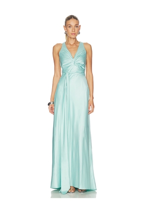 Zhivago The Goddess By Ruth Gown in Mint. Size 0. Also in 10, 12, 2, 4, 6, 8.