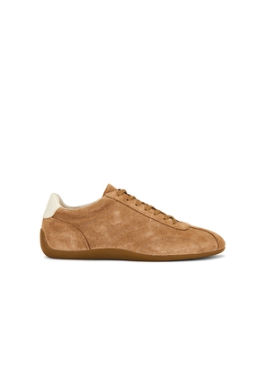 Vagabond Shoemakers Hollie Sneaker in Nougat in Nougat. Size 36. Also in 37, 38, 39, 40, 41.