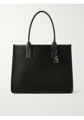 TOM FORD - East-West Tote - Men - Black