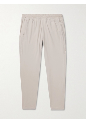 Lululemon - Pace Breaker Stretch Recycled-Shell Track Pants - Men - Gray - S