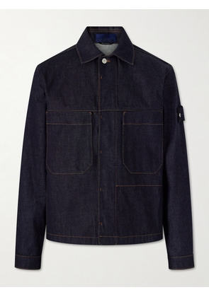 Stone Island - Stone Island Denim Jacket - Men - Blue - S