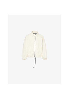 Mens Jacquemus Le Coupe-Vent Woven Jacket