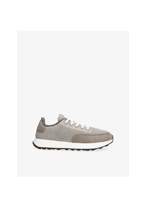 Mens Allbirds Varsity Runner Knitted Trainers