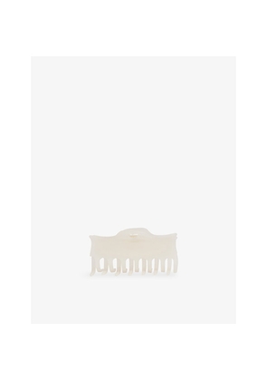 Womens Emi Jay Heartbreaker Cellulose Acetate Hair Clip