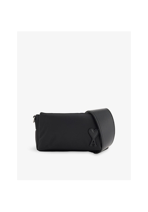 Mens Ami Paris Marcel Woven Lunch Box Bag