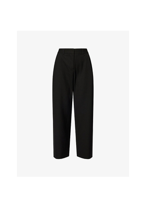 Womens Me And Em Clever Taper Woven Trousers