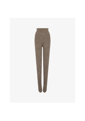 Womens The Row Mumu Cashmere Tights