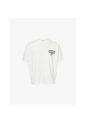 Mens Godmade California Riches Printed Cotton T-Shirt