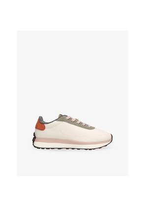 Womens Allbirds Varsity Runner Canvas Trainers