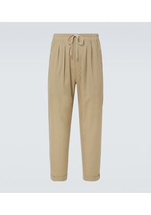 Tom Ford Twill straight pants