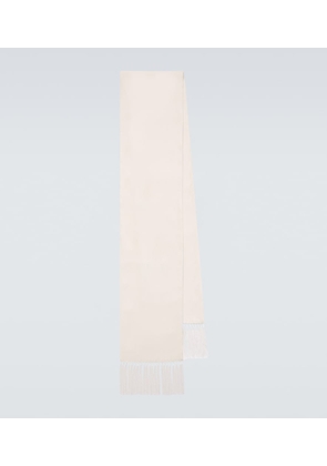 Tom Ford Silk gabardine scarf