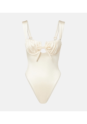 Montce Petal swimsuit