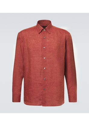 Brioni Linen shirt