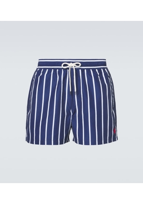 Polo Ralph Lauren Striped swim trunks
