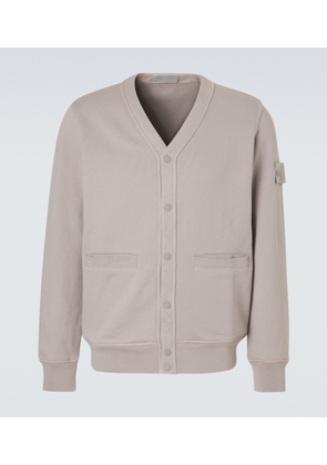 Stone Island Cotton cardigan