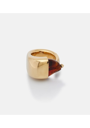 Bottega Veneta Embellished ring