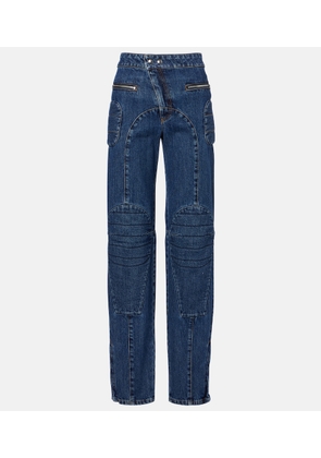 Jean Paul Gaultier Patchwork jeans