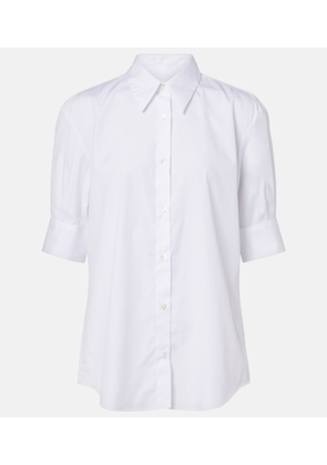 Dries Van Noten Cotton poplin shirt