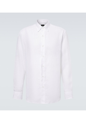 Brioni Linen shirt