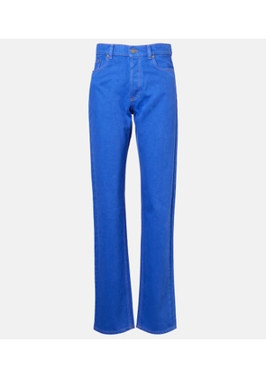 Versace Straight-leg jeans