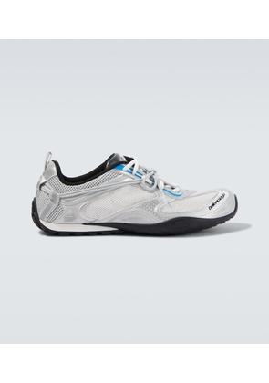 Balenciaga Radar Gradient Lines sneakers
