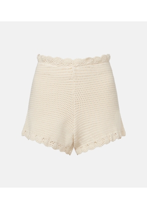 Posse Dylan crochet shorts