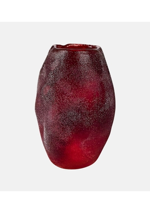 Alexa Lixfeld Moonwalker glass vase