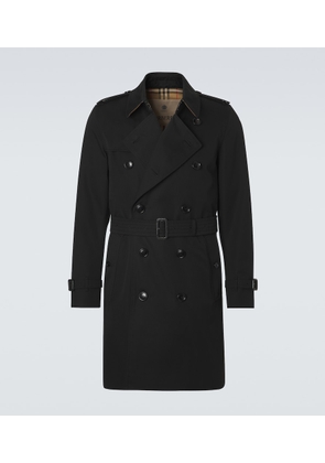 Burberry Cotton gabardine trench coat