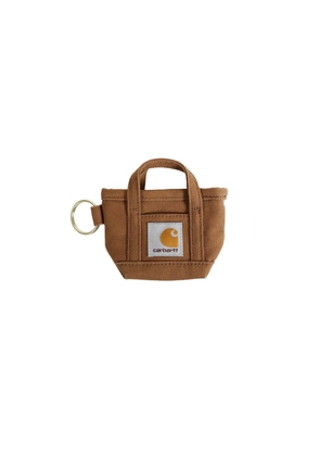 Mini Tote Bag Keychain