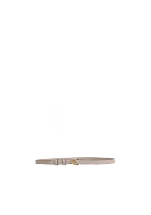 FF Diamonds Leather Belt