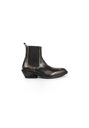 Caru Leather Chelsea Boots