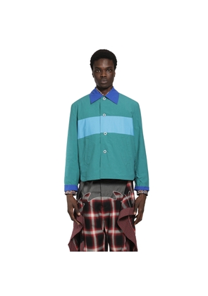 Reversible Worker Jacket