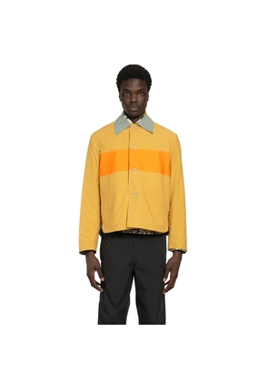 Reversible Worker Jacket