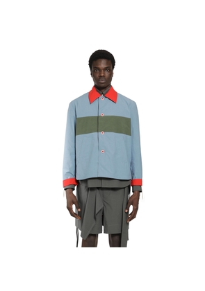 Reversible Worker Jacket